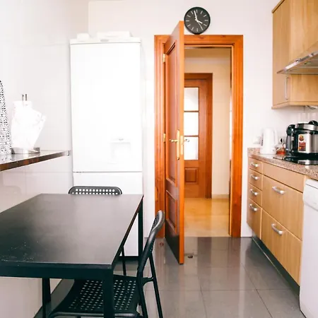 Apartamento La Arena 63 *